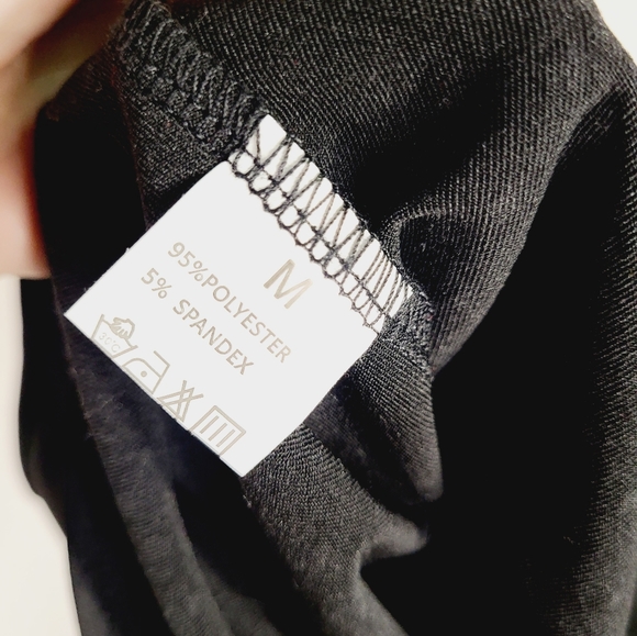 Women's Thong Sparkle Bodysuit M - Picture 3 of 3